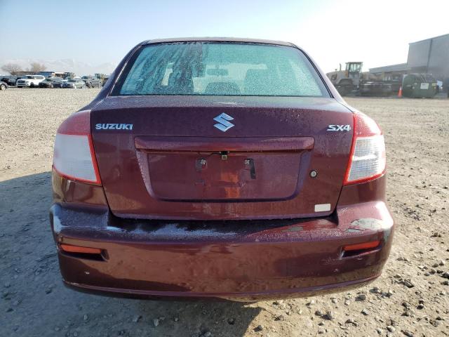 Photo 6 from auction – 2009 SUZUKI SX4 with VIN JS2YC412696201399