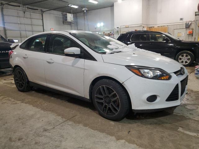 Photo 4 from auction – 2013 FORD FOCUS SE with VIN 1FADP3F20DL136596