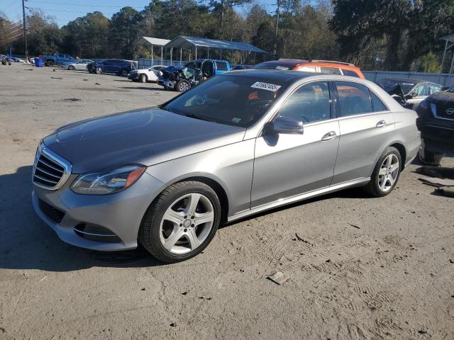 Photo 1 from auction – 2014 MERCEDES-BENZ E 350 4MAT with VIN WDDHF8JB3EA990388