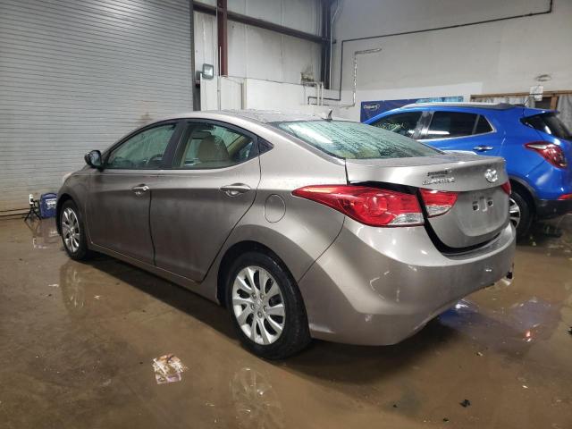 Photo 2 from auction – 2012 HYUNDAI ELANTRA GL with VIN 5NPDH4AEXCH073072
