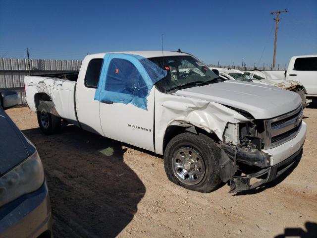 Photo 4 from auction – 2007 CHEVROLET SILVERADO with VIN 1GCEC19J17E592617