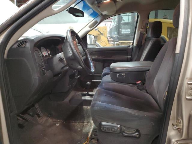 Photo 7 from auction – 2002 DODGE RAM 1500 with VIN 3D7HU18ZX2G211968