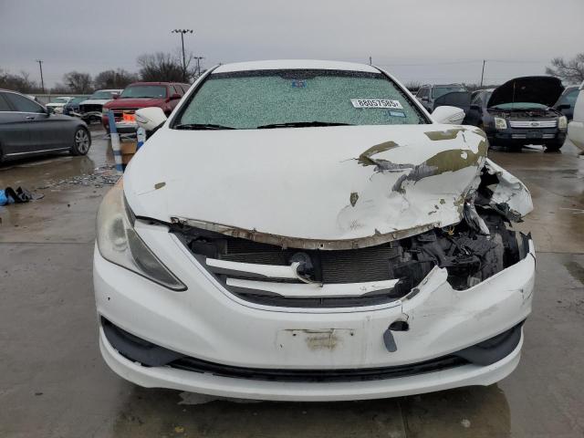 Photo 5 from auction – 2014 HYUNDAI SONATA GLS with VIN 5NPEB4AC7EH932402