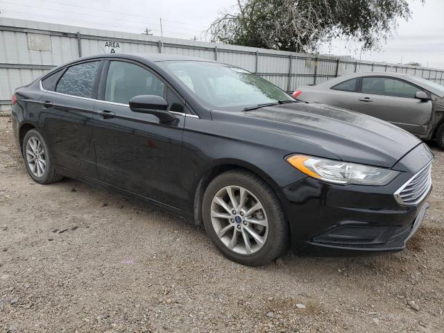 Photo 4 from auction – 2017 FORD FUSION SE with VIN 3FA6P0H72HR155125