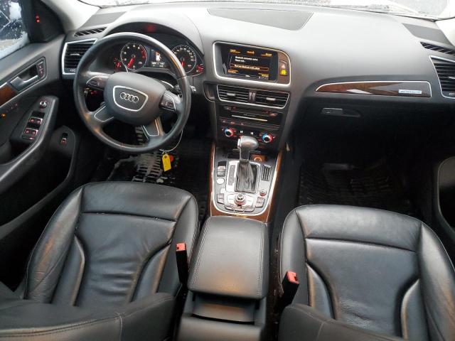 Photo 8 from auction – 2015 AUDI Q5 PREMIUM with VIN WA1LFAFP1FA107139