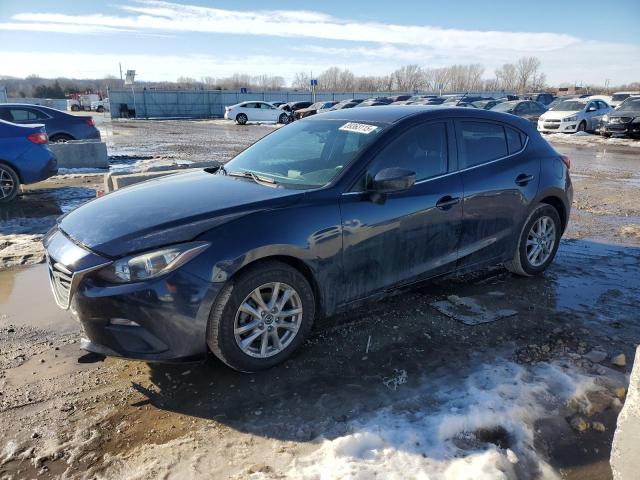 MAZDA 3 TOURING 2014 with VIN JM1BM1L79E1179474 - Photo from auction