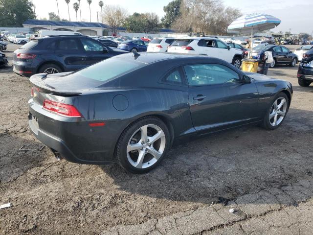 Photo 3 from auction – 2015 CHEVROLET CAMARO LT with VIN 2G1FD1E34F9227335