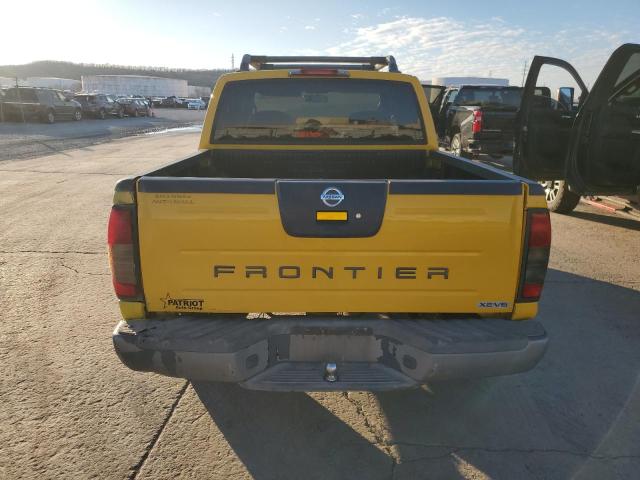 Photo 6 from auction – 2004 NISSAN FRONTIER C with VIN 1N6ED27T34C449972