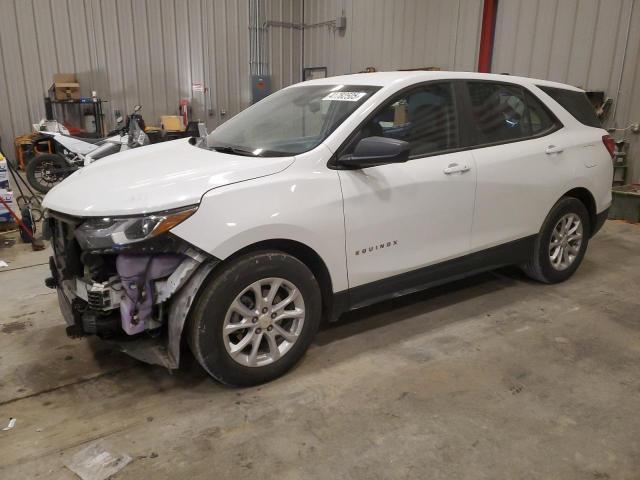 CHEVROLET EQUINOX LS 2020 with VIN 3GNAXHEV1LS620282 - Photo from auction