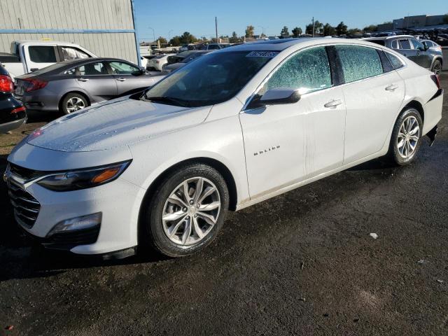 CHEVROLET MALIBU LT 2024 with VIN 1G1ZD5ST6RF109260 - Photo from auction