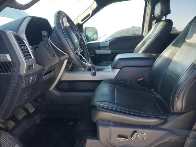 Photo 7 from auction – 2017 FORD F150 SUPER with VIN 1FTEW1EG0HFA61440