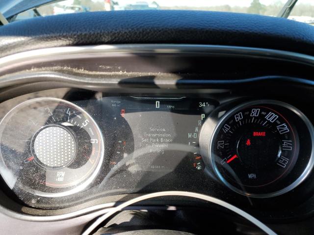 Photo 9 from auction – 2016 DODGE CHALLENGER with VIN 2C3CDZAG6GH331631
