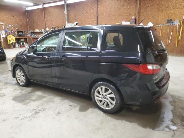 Photo 2 from auction – 2013 MAZDA 5 with VIN JM1CW2BLXD0154350