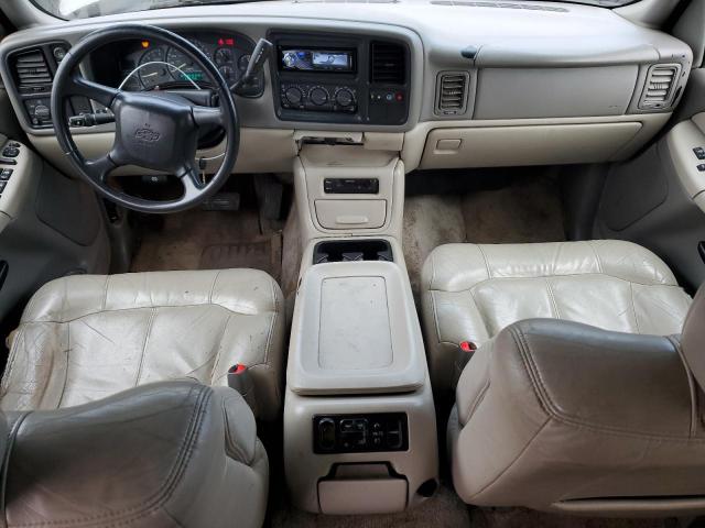 Photo 8 from auction – 2001 CHEVROLET SUBURBAN K with VIN 3GNFK16T61G150792