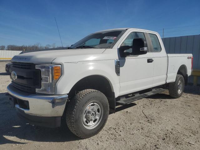 FORD F350 SUPER 2017 with VIN 1FT8X3B69HED38805 - Photo from auction