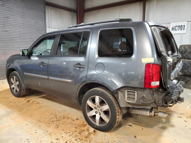 Photo 2 from auction – 2013 HONDA PILOT TOUR with VIN 5FNYF4H93DB018950