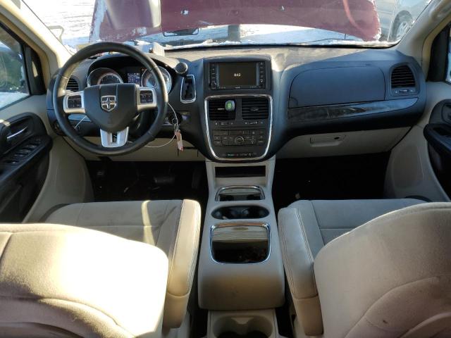 Photo 8 from auction – 2011 DODGE GRAND CARA with VIN 2D4RN5DG2BR672392