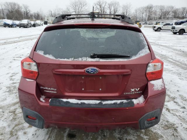 Photo 6 from auction – 2015 SUBARU XV CROSSTR with VIN JF2GPADC5F8245294