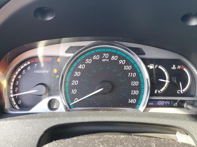Photo 9 from auction – 2014 TOYOTA VENZA LE with VIN 4T3BK3BB3EU104360
