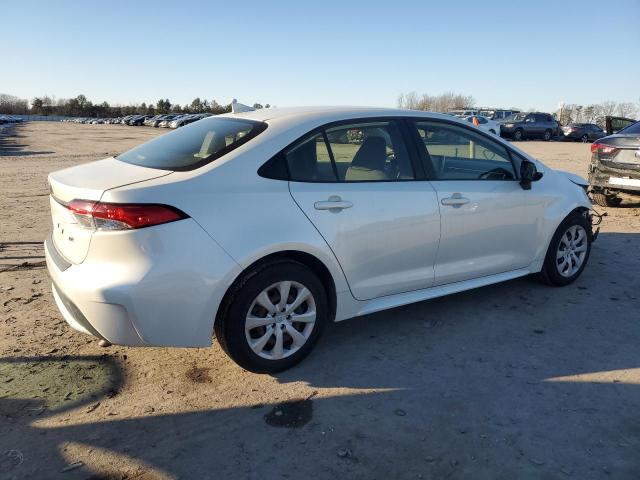 Photo 3 from auction – 2020 TOYOTA COROLLA LE with VIN JTDEPRAE1LJ064370