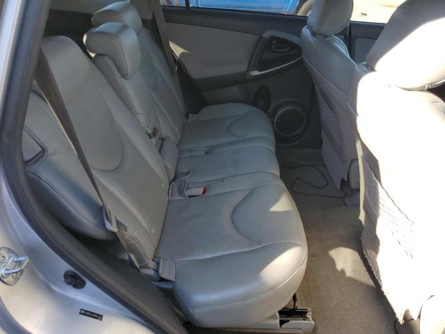 Photo 11 from auction – 2008 TOYOTA RAV4 LIMIT with VIN JTMZK31V485019520
