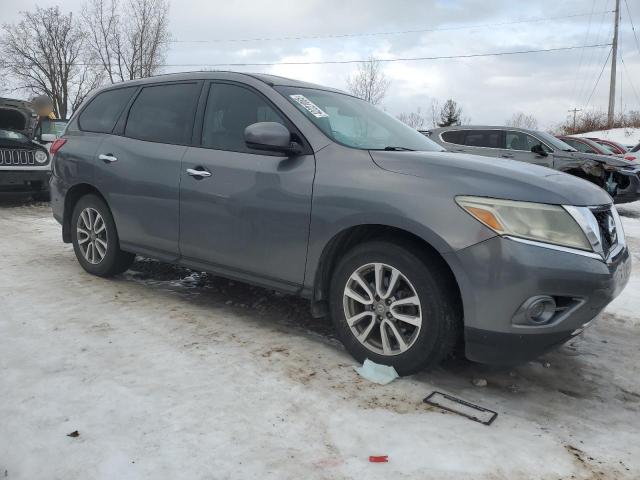 Photo 4 from auction – 2015 NISSAN PATHFINDER with VIN 5N1AR2MN8FC616169