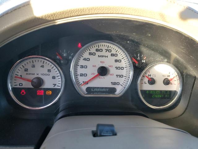 Photo 9 from auction – 2005 FORD F150 SUPER with VIN 1FTPW12525KC99692