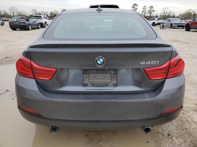 Photo 6 from auction – 2018 BMW 440I GRAN with VIN WBA4J5C53JBF07516