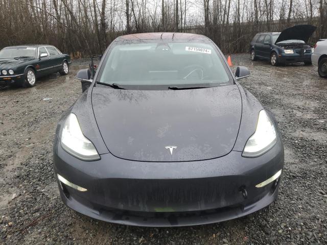 Photo 5 from auction – 2018 TESLA MODEL 3 with VIN 5YJ3E1EB2JF090978