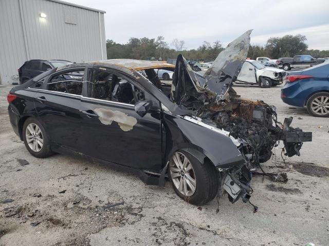Photo 4 from auction – 2012 HYUNDAI SONATA GLS with VIN 5NPEB4ACXCH468485