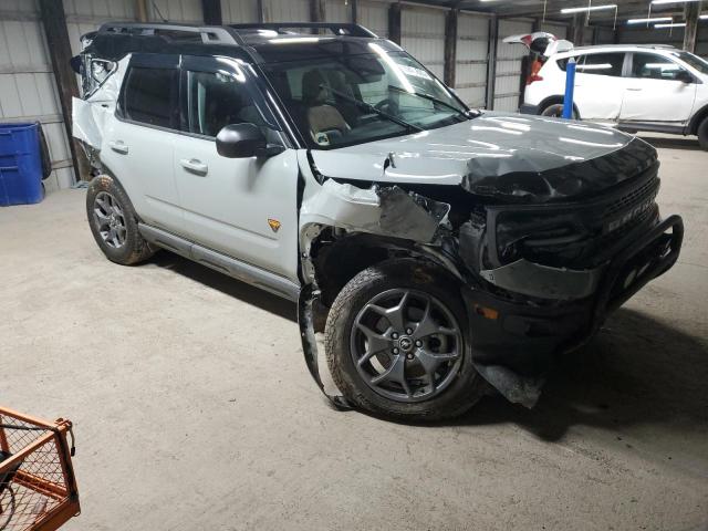 Photo 4 from auction – 2022 FORD BRONCO SPO with VIN 3FMCR9D98NRE30359