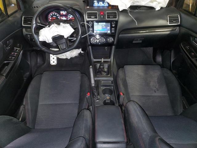 Photo 8 from auction – 2018 SUBARU WRX with VIN JF1VA1A6XJ9806717