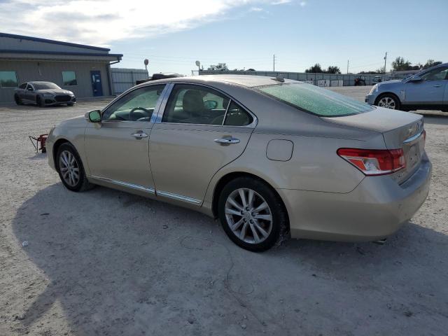 Photo 2 from auction – 2010 LEXUS ES 350 with VIN JTHBK1EG1A2408669