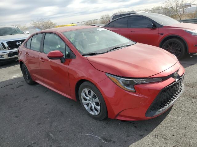 Photo 4 from auction – 2020 TOYOTA COROLLA LE with VIN 5YFEPRAE6LP004371