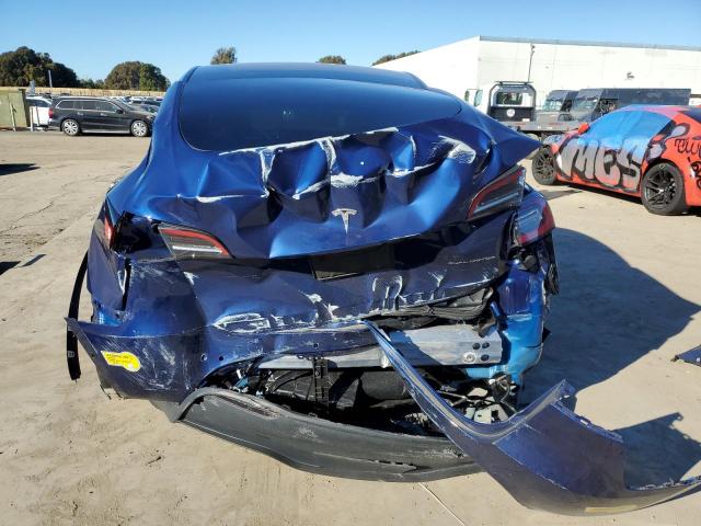 Photo 6 from auction – 2022 TESLA MODEL Y with VIN 7SAYGAEE6NF311209