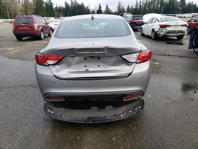 Photo 6 from auction – 2015 CHRYSLER 200 LIMITE with VIN 1C3CCCAB3FN702156