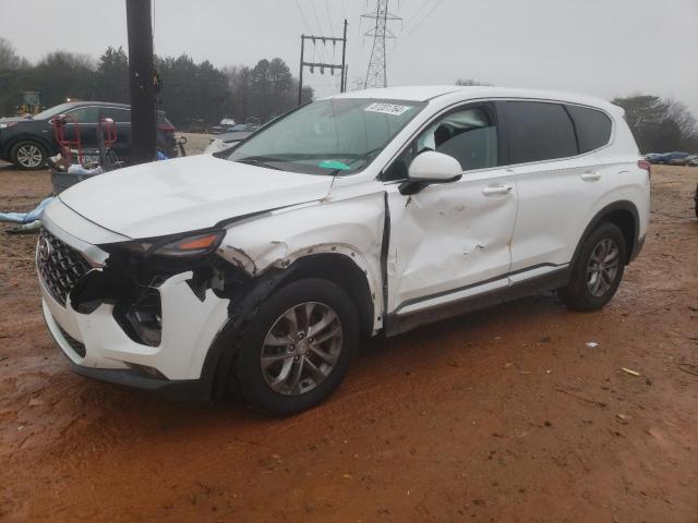 Photo 1 from auction – 2019 HYUNDAI SANTA FE S with VIN 5NMS33AD0KH002191