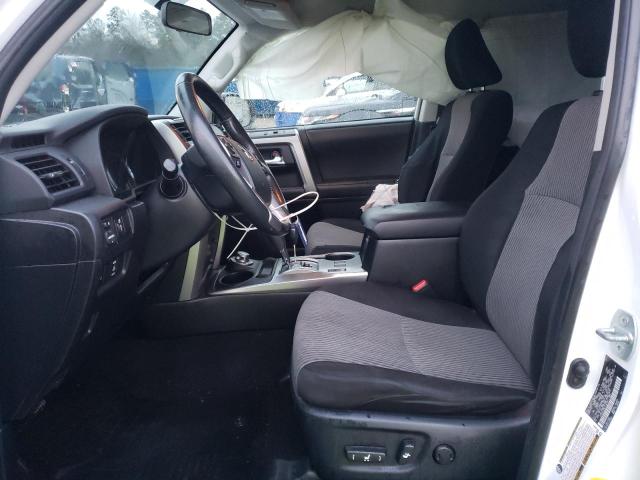 Photo 7 from auction – 2014 TOYOTA 4RUNNER SR with VIN JTEBU5JR8E5154100