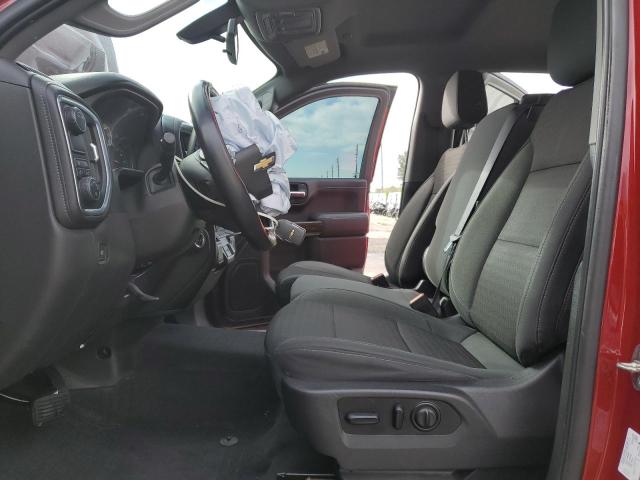 Photo 7 from auction – 2020 CHEVROLET SILVERADO with VIN 3GCPWCED8LG281829