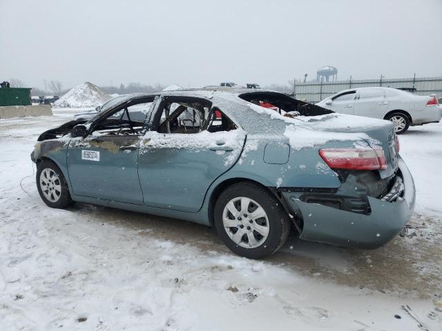 Photo 2 from auction – 2009 TOYOTA CAMRY BASE with VIN 4T1BE46K89U911768