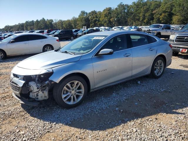 CHEVROLET MALIBU 2017 with VIN 1G1ZE5ST0HF168672 - Photo from auction