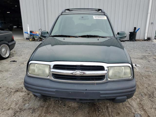Photo 5 from auction – 2003 CHEVROLET TRACKER with VIN 2CNBJ13CX36949435