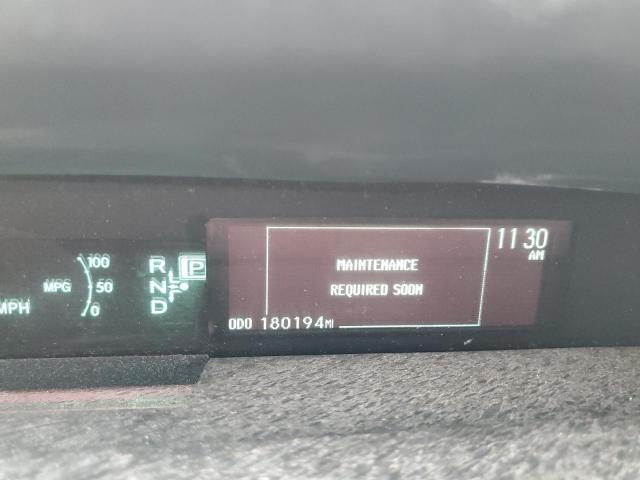 Photo 9 from auction – 2013 TOYOTA PRIUS with VIN JTDKN3DU6D5666183