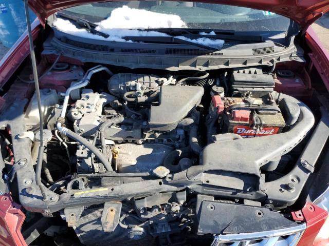 Photo 12 from auction – 2012 NISSAN ROGUE S with VIN JN8AS5MV1CW388055