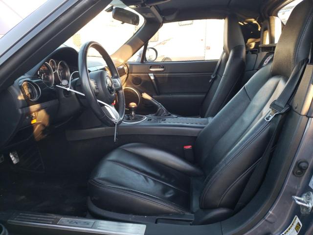 Photo 7 from auction – 2007 MAZDA MX-5 MIATA with VIN JM1NC26F570126000