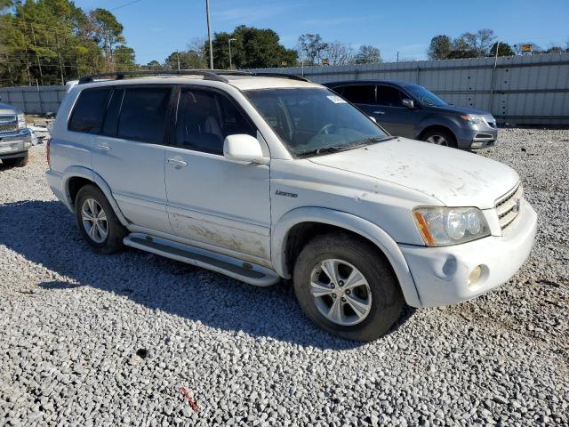 صورة رقم 4 من المزاد - 2003 TOYOTA HIGHLANDER مع VIN JTEGF21A030114709