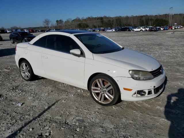 Photo 4 from auction – 2012 VOLKSWAGEN EOS LUX with VIN WVWFW7AH1CV001980