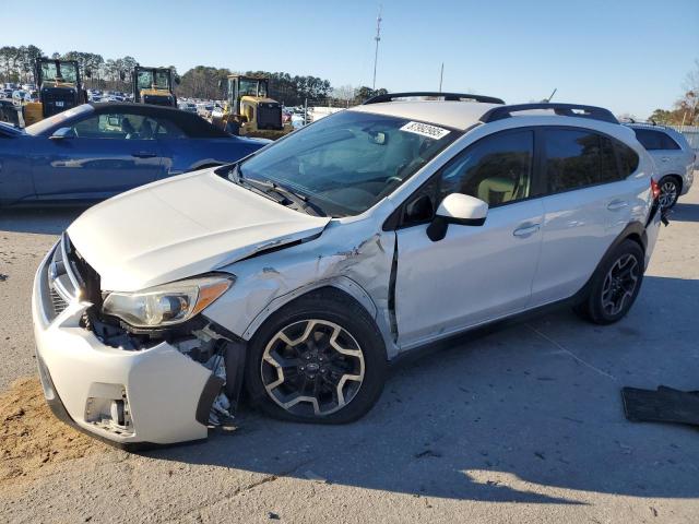 SUBARU CROSSTREK 2016 with VIN JF2GPABC6G8335252 - Photo from auction