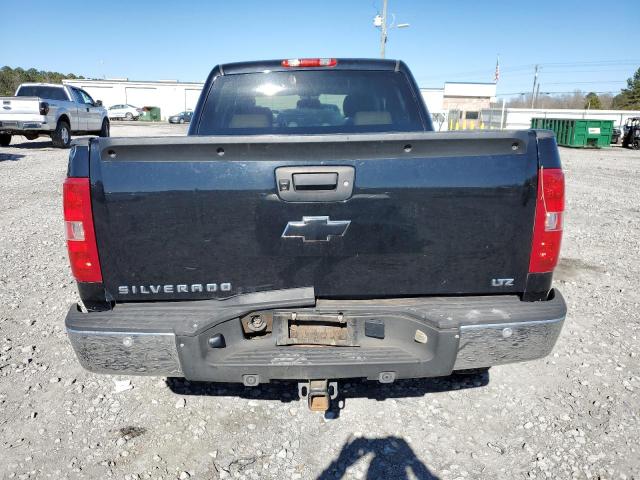Photo 6 from auction – 2013 CHEVROLET SILVERADO with VIN 3GCPKTE75DG269306