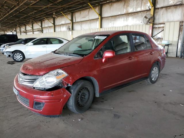NISSAN VERSA S 2011 with VIN 3N1BC1AP7BL463568 - Photo from auction